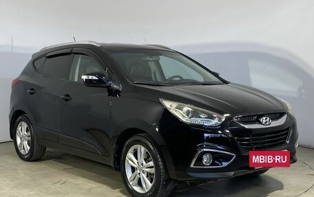 Hyundai ix35 I рестайлинг, 2013 год, 1 275 000 рублей, 8 фотография
