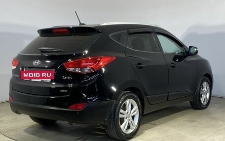 Hyundai ix35 I рестайлинг, 2013 год, 1 275 000 рублей, 11 фотография