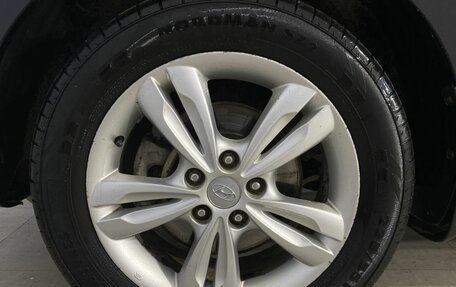 Hyundai ix35 I рестайлинг, 2013 год, 1 275 000 рублей, 18 фотография