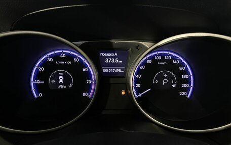 Hyundai ix35 I рестайлинг, 2013 год, 1 275 000 рублей, 19 фотография