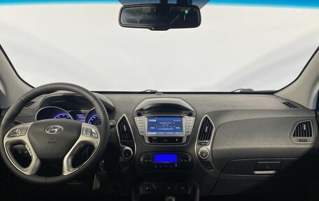 Hyundai ix35 I рестайлинг, 2013 год, 1 275 000 рублей, 21 фотография