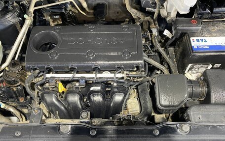 Hyundai ix35 I рестайлинг, 2013 год, 1 275 000 рублей, 28 фотография