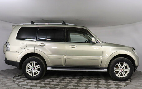 Mitsubishi Pajero IV, 2007 год, 1 299 000 рублей, 4 фотография