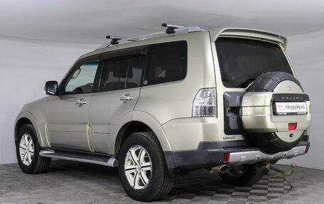 Mitsubishi Pajero IV, 2007 год, 1 299 000 рублей, 7 фотография