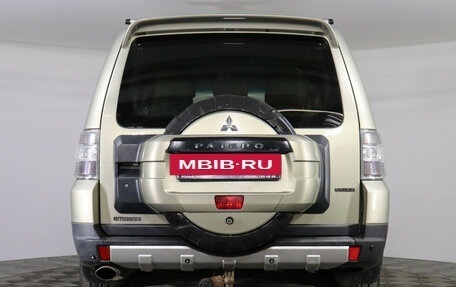 Mitsubishi Pajero IV, 2007 год, 1 299 000 рублей, 6 фотография