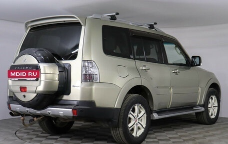 Mitsubishi Pajero IV, 2007 год, 1 299 000 рублей, 5 фотография