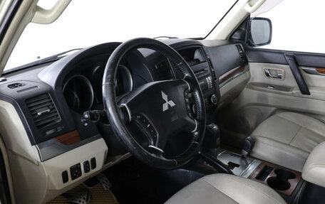 Mitsubishi Pajero IV, 2007 год, 1 299 000 рублей, 9 фотография