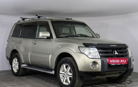 Mitsubishi Pajero IV, 2007 год, 1 299 000 рублей, 3 фотография