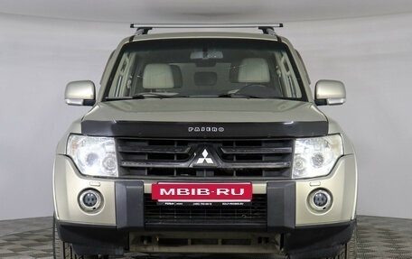 Mitsubishi Pajero IV, 2007 год, 1 299 000 рублей, 2 фотография