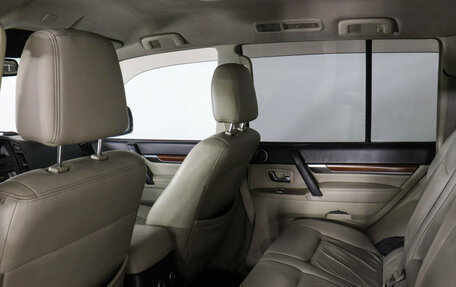 Mitsubishi Pajero IV, 2007 год, 1 299 000 рублей, 12 фотография