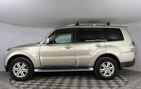 Mitsubishi Pajero IV, 2007 год, 1 299 000 рублей, 8 фотография