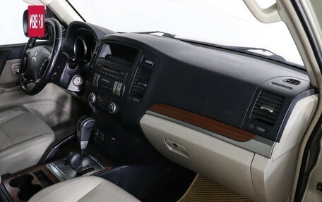 Mitsubishi Pajero IV, 2007 год, 1 299 000 рублей, 10 фотография