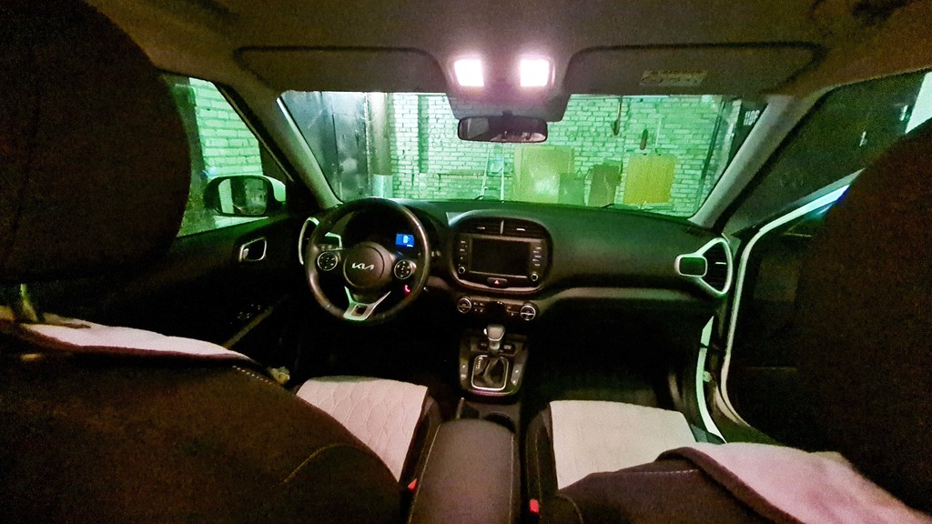 KIA Soul III, 2022 год, 2 430 000 рублей, 8 фотография