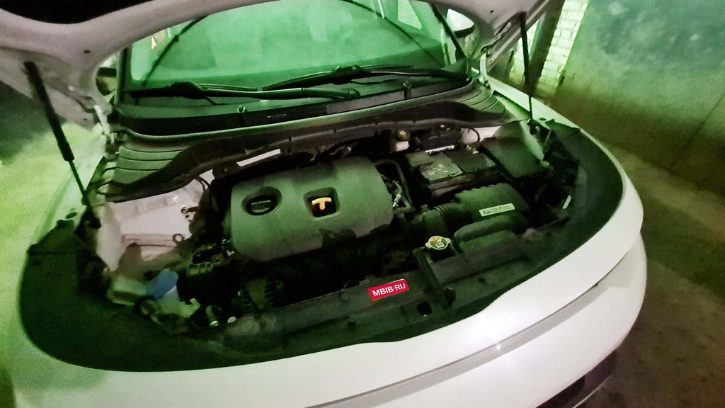 KIA Soul III, 2022 год, 2 430 000 рублей, 13 фотография