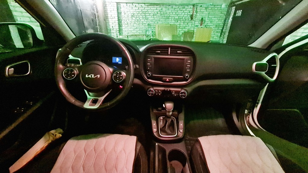 KIA Soul III, 2022 год, 2 430 000 рублей, 5 фотография