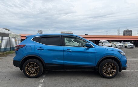 Nissan Qashqai, 2019 год, 1 950 000 рублей, 6 фотография