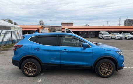 Nissan Qashqai, 2019 год, 1 950 000 рублей, 7 фотография