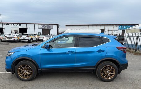 Nissan Qashqai, 2019 год, 1 950 000 рублей, 11 фотография
