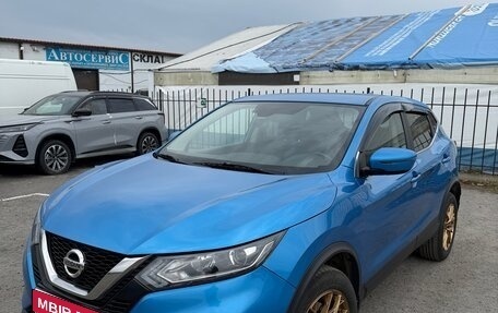 Nissan Qashqai, 2019 год, 1 950 000 рублей, 1 фотография