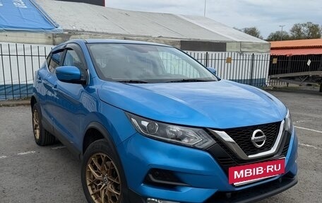 Nissan Qashqai, 2019 год, 1 950 000 рублей, 5 фотография