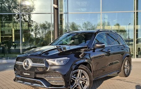 Mercedes-Benz GLE, 2021 год, 6 290 000 рублей, 1 фотография
