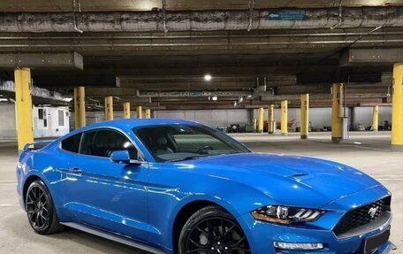 Ford Mustang VI рестайлинг, 2020 год, 3 800 000 рублей, 1 фотография
