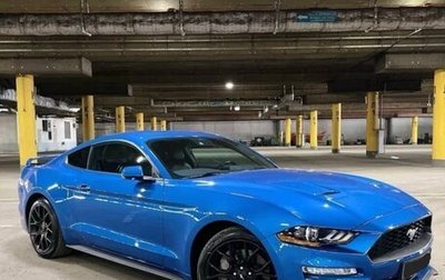 Ford Mustang VI рестайлинг, 2020 год, 3 800 000 рублей, 1 фотография