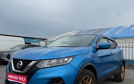 Nissan Qashqai, 2019 год, 1 950 000 рублей, 2 фотография
