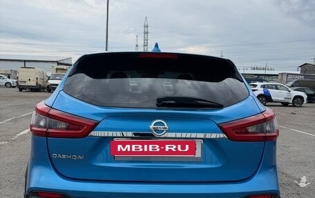 Nissan Qashqai, 2019 год, 1 950 000 рублей, 8 фотография