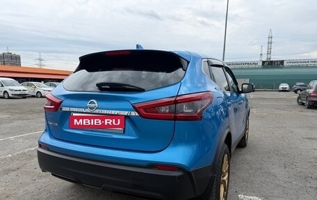 Nissan Qashqai, 2019 год, 1 950 000 рублей, 9 фотография