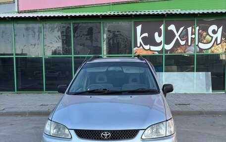 Toyota Corolla Spacio II, 1997 год, 350 000 рублей, 1 фотография