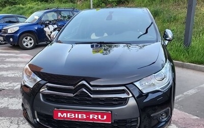 Citroen DS4, 2012 год, 890 000 рублей, 1 фотография