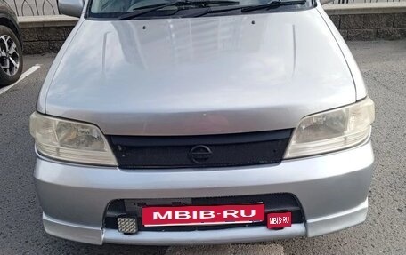Nissan Cube II, 2001 год, 195 000 рублей, 1 фотография