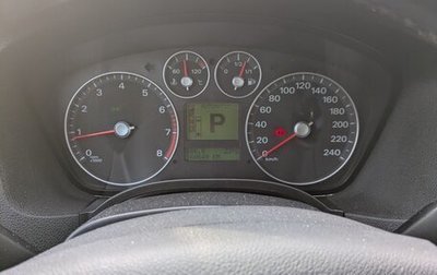 Ford Focus II рестайлинг, 2006 год, 500 000 рублей, 1 фотография