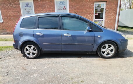 Ford C-MAX I рестайлинг, 2006 год, 495 000 рублей, 1 фотография