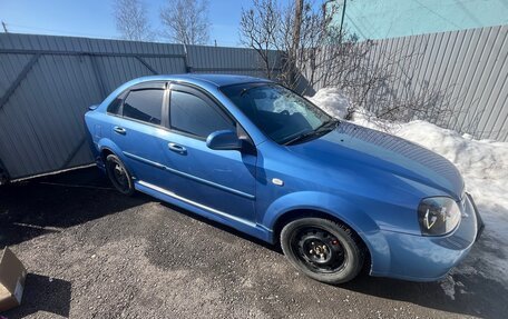 Chevrolet Lacetti, 2008 год, 370 000 рублей, 1 фотография