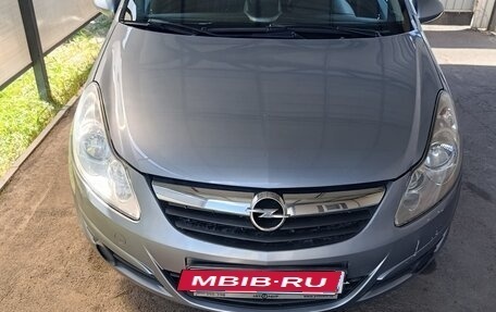 Opel Corsa D, 2008 год, 400 000 рублей, 1 фотография