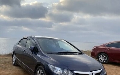 Honda Civic VIII, 2010 год, 1 340 000 рублей, 1 фотография