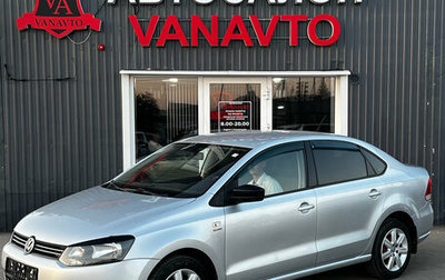 Volkswagen Polo VI (EU Market), 2013 год, 750 000 рублей, 1 фотография