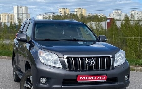 Toyota Land Cruiser Prado 150 рестайлинг 2, 2012 год, 2 750 000 рублей, 1 фотография