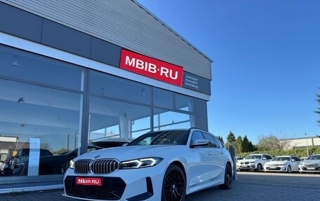 BMW 3 серия, 2023 год, 3 420 000 рублей, 1 фотография