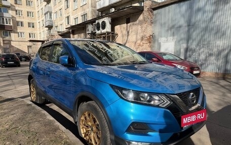 Nissan Qashqai, 2019 год, 1 950 000 рублей, 18 фотография