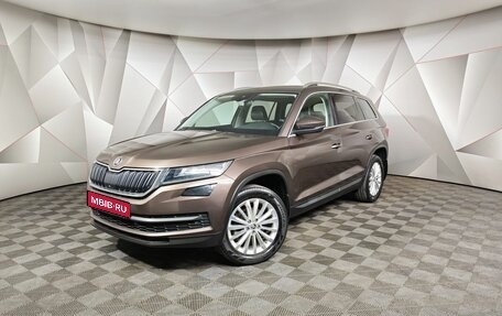 Skoda Kodiaq I, 2018 год, 2 095 000 рублей, 1 фотография