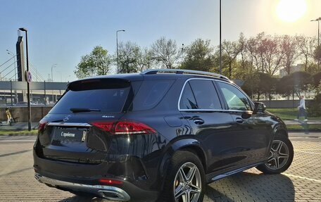 Mercedes-Benz GLE, 2021 год, 6 290 000 рублей, 2 фотография