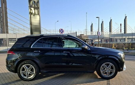 Mercedes-Benz GLE, 2021 год, 6 290 000 рублей, 6 фотография