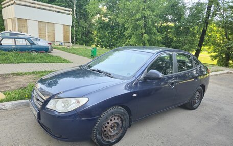 Hyundai Elantra IV, 2009 год, 590 000 рублей, 3 фотография