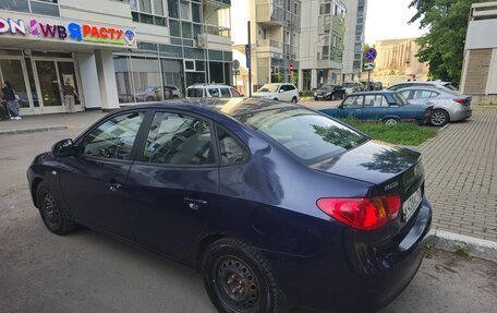 Hyundai Elantra IV, 2009 год, 590 000 рублей, 7 фотография