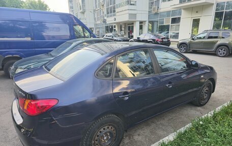 Hyundai Elantra IV, 2009 год, 590 000 рублей, 9 фотография