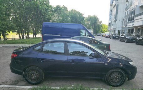 Hyundai Elantra IV, 2009 год, 590 000 рублей, 10 фотография