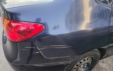 Hyundai Elantra IV, 2009 год, 590 000 рублей, 8 фотография